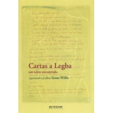 CARTAS A LEGBA: UM TEXTO ENCONTRADO