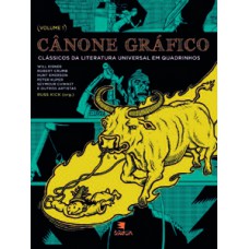 Cânone Gráfico: Clássicos Da Literatura Universal Em Quadrinhos