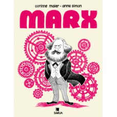 MARX: UMA BIOGRAFIA EM QUADRINHOS