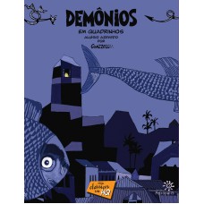 Demônios Em Quadrinhos