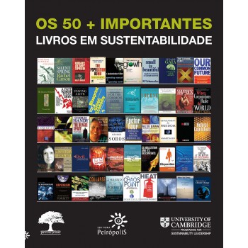 Os 50 + Importantes Livros Em Sustentabilidade