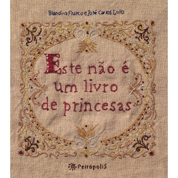 Este Não é Um Livro De Princesas