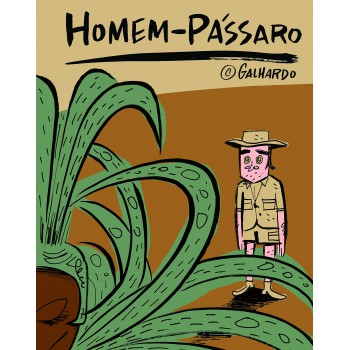 Homem Pássaro