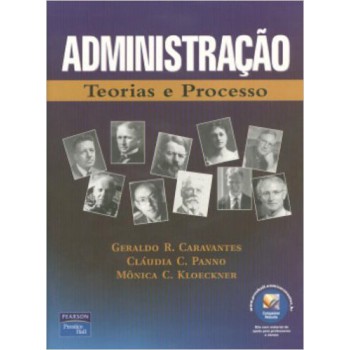 Administração: Teorias E Processo