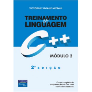 Treinamento Em Linguagem C++: Módulo 2