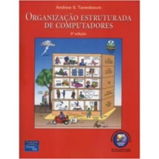 Organização Estruturada De Computadores