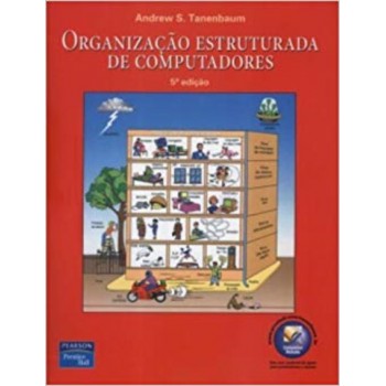 Organização Estruturada De Computadores