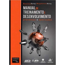 Manual De Treinamento E Desenvolvimento: Processos E Operações