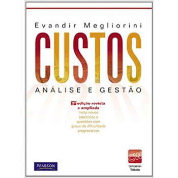 Custos: Análise E Gestão