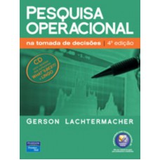 Pesquisa Operacional Na Tomada De Decisões