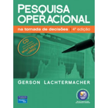 Pesquisa Operacional Na Tomada De Decisões