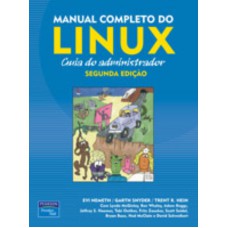 Manual Completo Do Linux: Guia Do Administrador