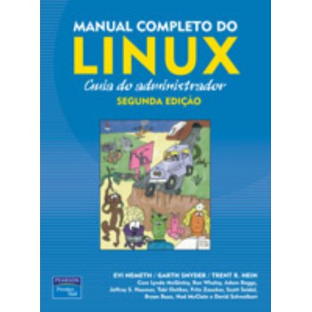 Manual Completo Do Linux: Guia Do Administrador