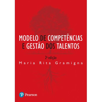 Modelo De Competências E Gestão De Talentos