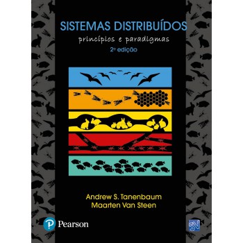 Sistemas Distribuídos: Princípios E Paradigmas