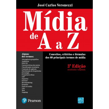 Mídia De A A Z: Conceitos, Critérios E Fórmulas Dos 60 Principais Termos De Mídia