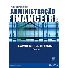 Princípios De Administração Financeira