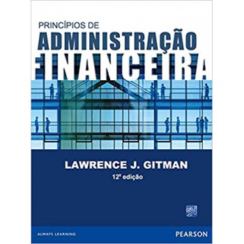 Princípios De Administração Financeira