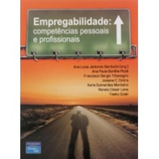 Empregabilidade: Competências Pessoais E Profissionais