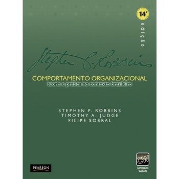 Comportamento Organizacional: Teoria E Prática No Contexto Brasileiro