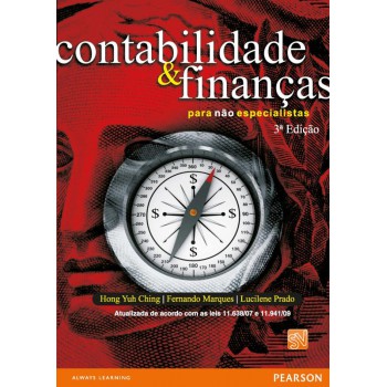 Contabilidade & Finanças Para Não Especialistas