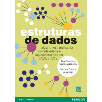 Estruturas De Dados: Algoritmos, Análise Da Complexidade E Implementações Em Java E C C++