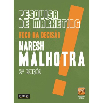 Pesquisa De Marketing: Foco Na Decisão