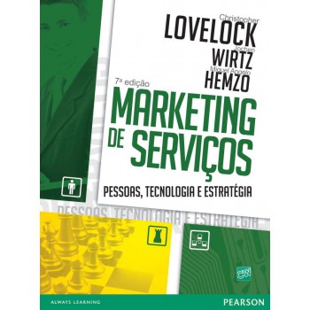 Marketing De Serviços: Pessoas, Tecnologia E Estratégia