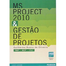 Ms Project 2010 & Gestão De Projetos