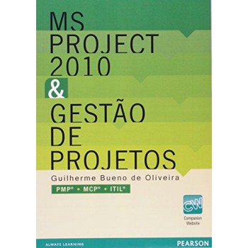 Ms Project 2010 & Gestão De Projetos