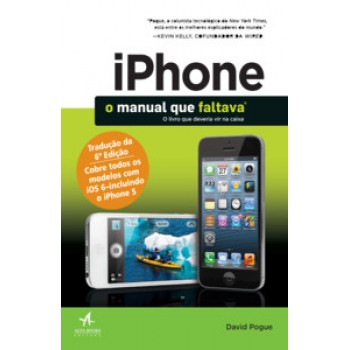 Iphone: O Manual Que Faltava