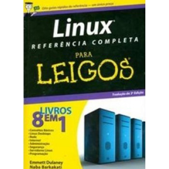 Linux Referência Completa Para Leigos