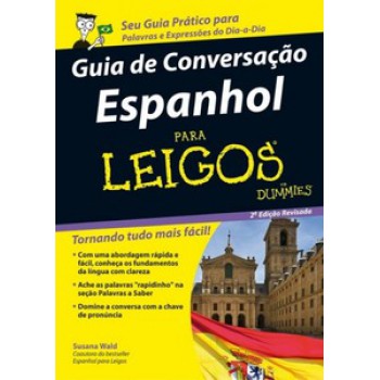 Guia De Conversação Espanhol Para Leigos