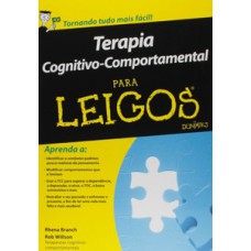 Terapia Cognitivo-comportamental Para Leigos