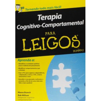 Terapia Cognitivo-comportamental Para Leigos