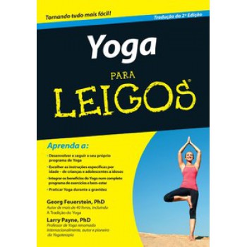 Yoga Para Leigos