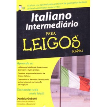 Italiano Intermediário Para Leigos