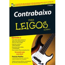 Contrabaixo Para Leigos