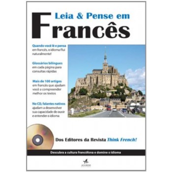 Leia & Pense Em Francês