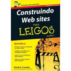 Construindo Web Sites Para Leigos