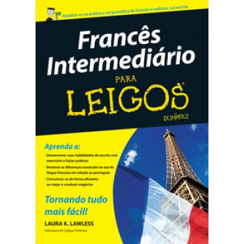 Francês Intermediário Para Leigos