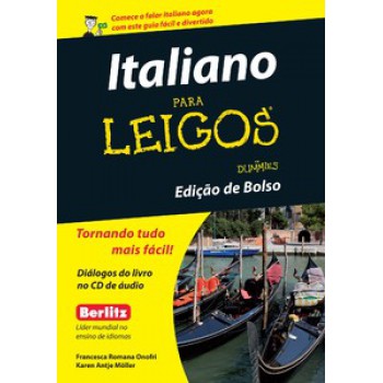 Italiano Para Leigos