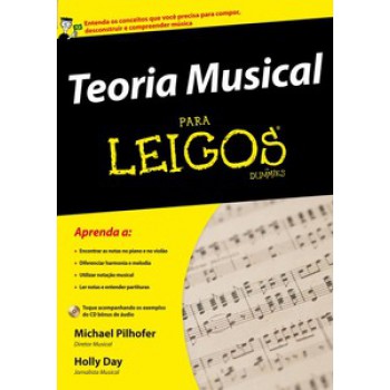 Teoria Musical Para Leigos