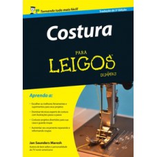 Costura Para Leigos