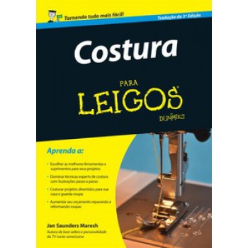 Costura Para Leigos