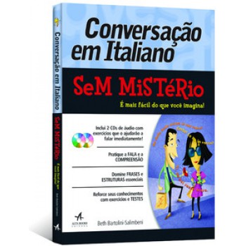 Conversação Em Italiano Sem Mistério: é Mais Fácil Do Que Você Imagina