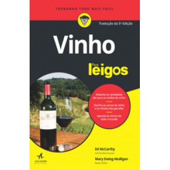 Vinho Para Leigos