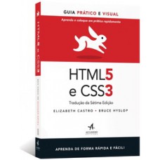 Html5 E Css3: Guia Prático E Visual