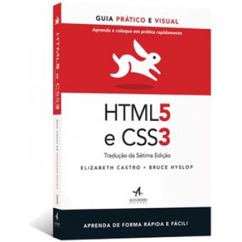 Html5 E Css3: Guia Prático E Visual