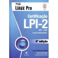 Certificação Lpi 2: 201-202